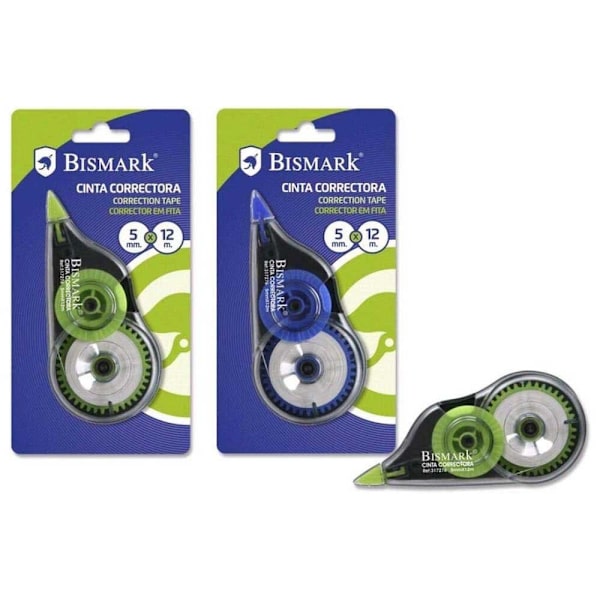 Bismark Korrigeringstejp 5 Mm 12 M