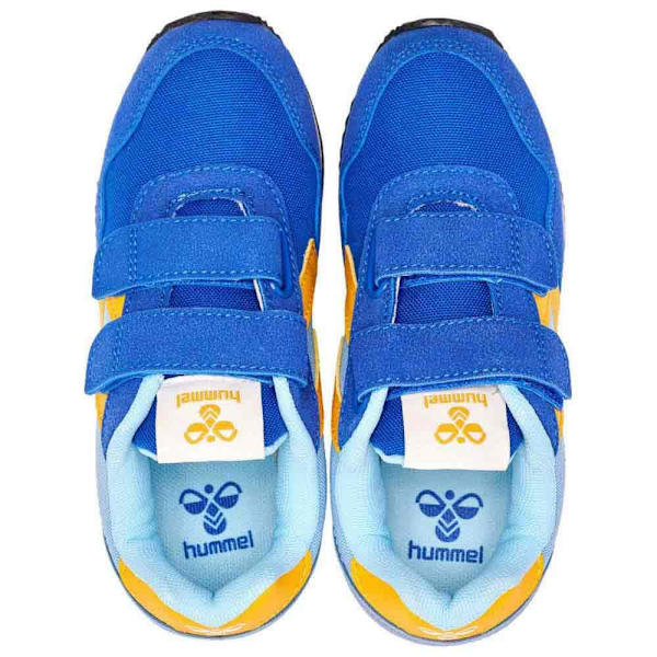 Hummel Utbildare Reflex Double Multi Blå EU 26 Pojke