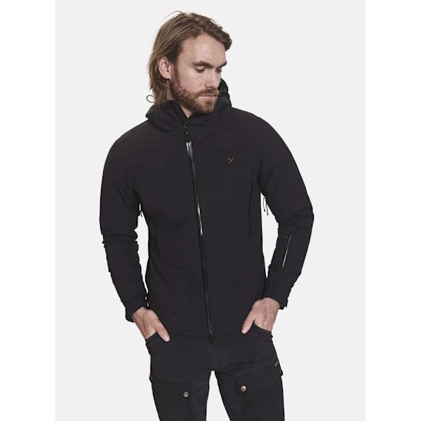 Nordisk Teviot Sort L Mand
