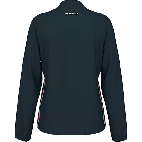 Head Racket Breaker Jacka Blå 2XL Kvinna