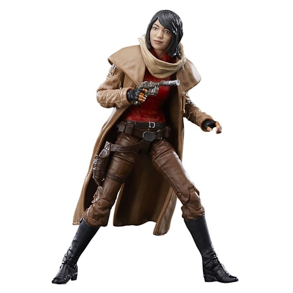 Star Wars Doktor Aphra Figur The Black Series Flerfärgad