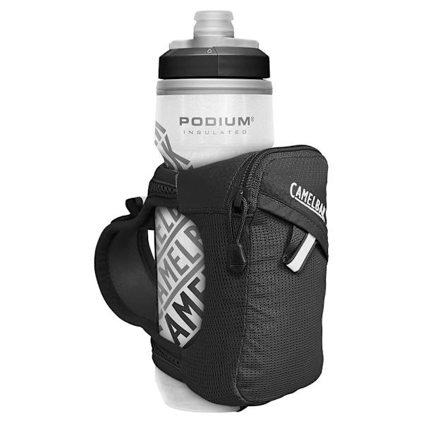 Camelbak Chill+podium Flaske Quick Grip 600ml Sort