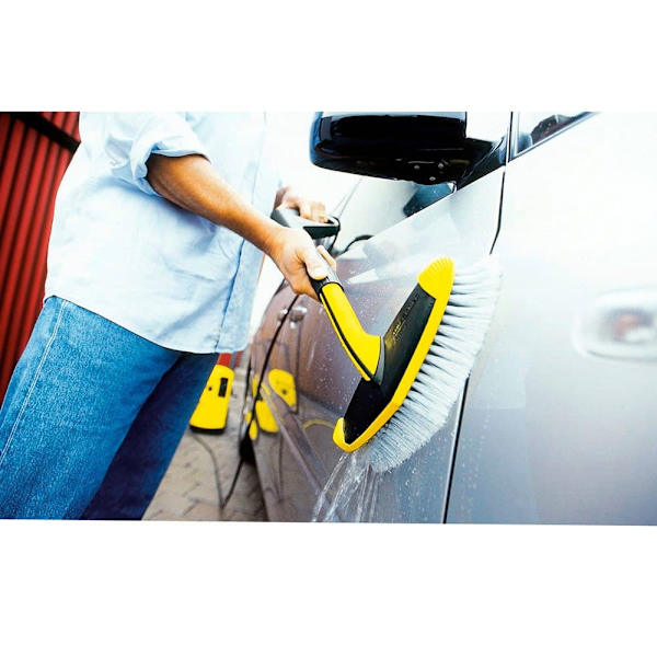 Karcher Mjuk Yttvättborste Wb 60 Svart