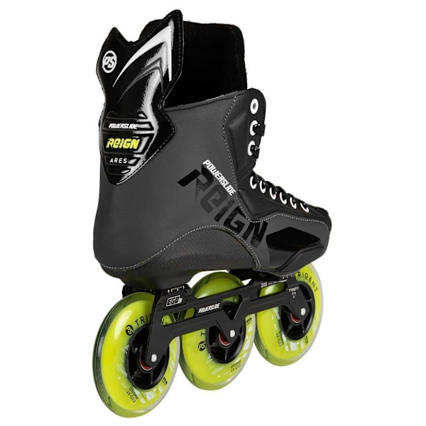 Powerslide Rullskridskor Reign Triton 100 Svart EU 45