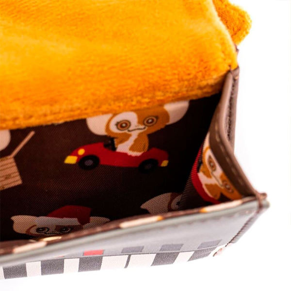 Loungefly Gizmo Jul Plånbok Flerfärgad