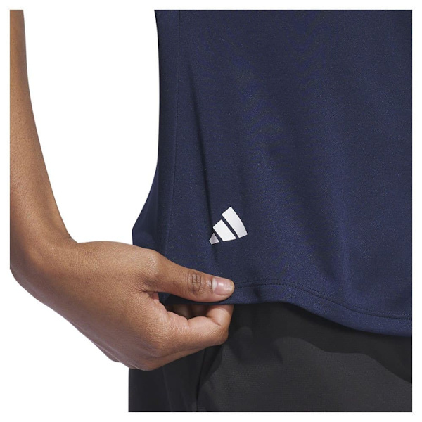 Adidas Kortärmad Piké Performance Solid  XS
