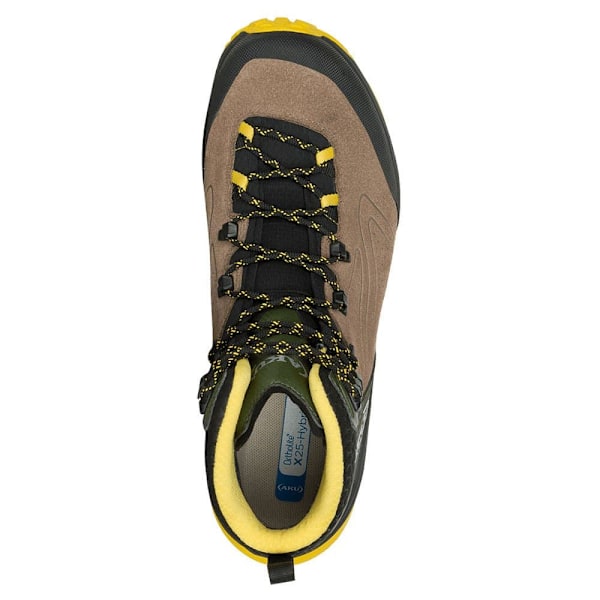 Aku Reactive Goretex Vaelluskengät Beige EU 44 Mies