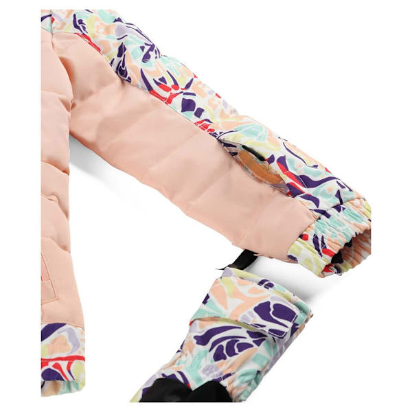 Spyder Bitsy Zadie Synthetic Down Jakke  4 Years Dreng