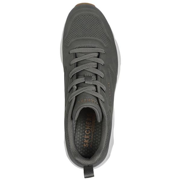 Skechers Tres-air Uno Lenkkarit Harmaa EU 44 Mies