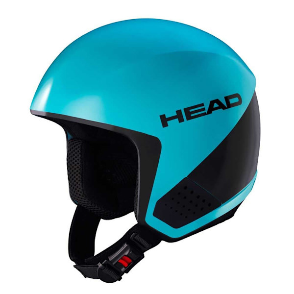 Head Hjälm Downforce Blå L