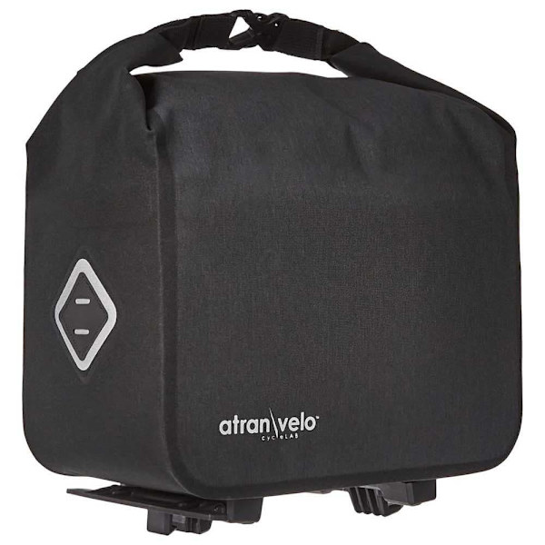 Atranvelo Bærepose Travel Avs 10.5l Sort