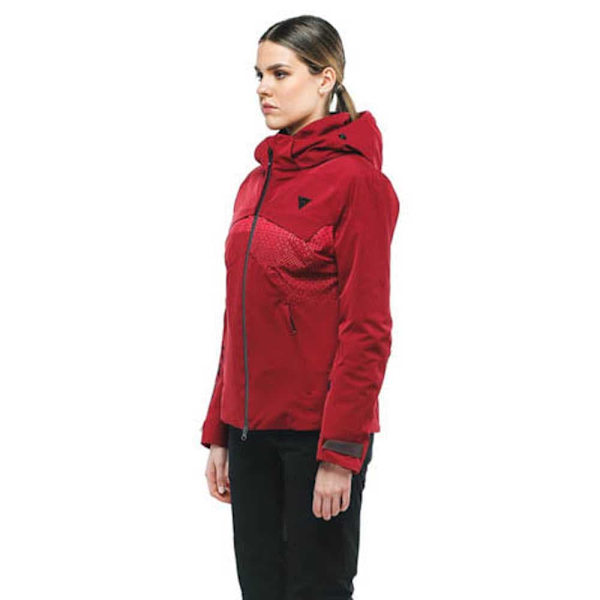 Dainese Snow Hp Moat Jacka Röd XS Kvinna
