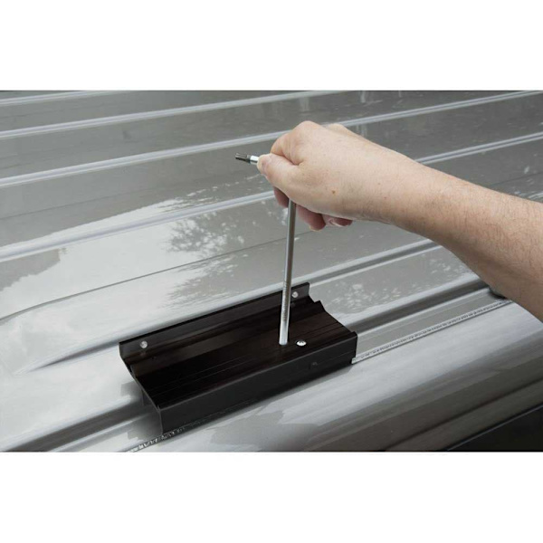 Fiamma F40 Van 270 Cm Markis Silver