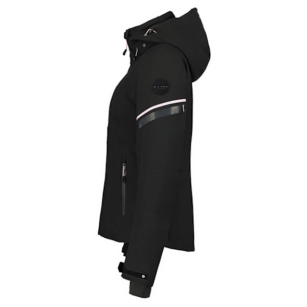 Icepeak Takki Friona Musta 42 Nainen