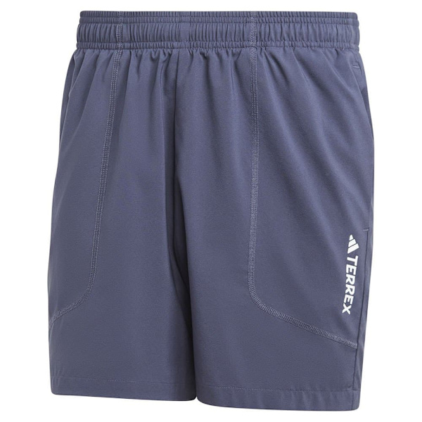 Adidas Multi Shorts Blå L / Regular Mand