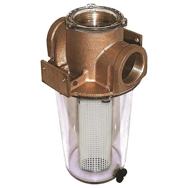 Groco Metallisk Korgsil Non Guld 3/4´´