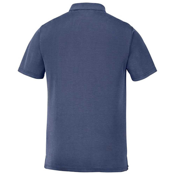 Columbia Lyhythihainen Poolopaita Nelson Point Sininen XL Mies