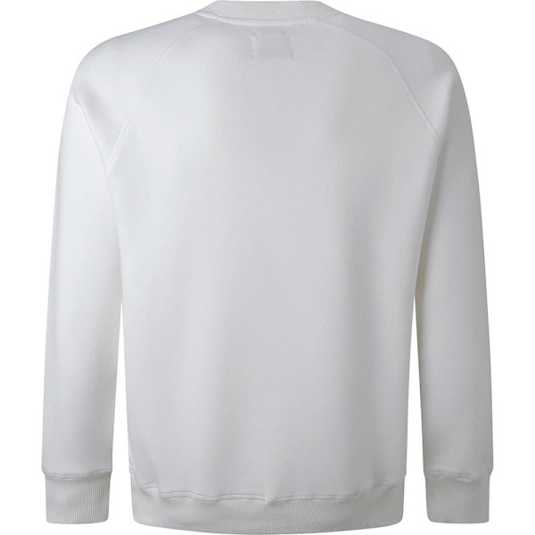 Pepe Jeans Sweatshirt Pike Hvid L Mand
