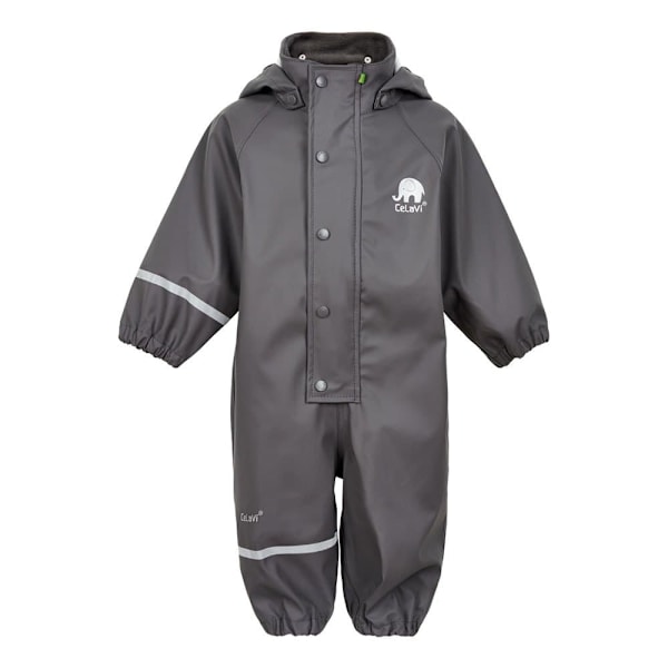Celavi Aseta Suit Solid Pu Harmaa 3-4 Years