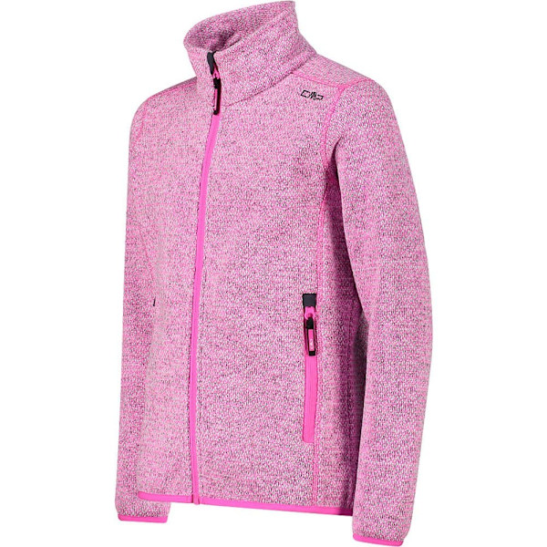 Cmp Fleece Jacket 3h19925 Pinkki 16 Years