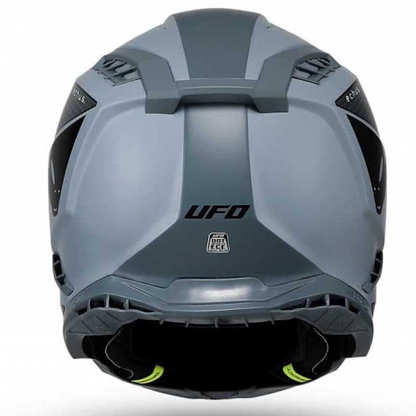 Ufo Motocross Hjelm Echus  XS
