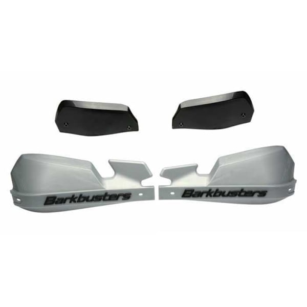 Barkbusters Handskydd Vps Triumph Bb-vps-003-01-sl Silver