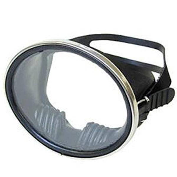 Beuchat Dykning Maskera Super Compensator Svart