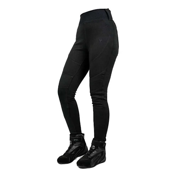 Bull-it Falcon Skinny Baselagbukser Sort 42 / Regular Kvinde