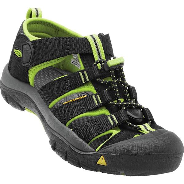 Keen Sandaler Newport H2 Grøn,Sort EU 31