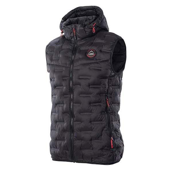 Elbrus Väst Mines Primaloft Svart 2XL Man