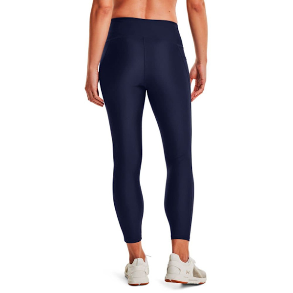 Under Armour Strumpbyxor Hi 7/8 Blå L / Regular Kvinna