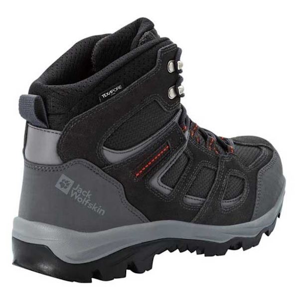 Jack Wolfskin Vojo 3 Texapore Mid Vandringskängor  EU 39 1/2 Man