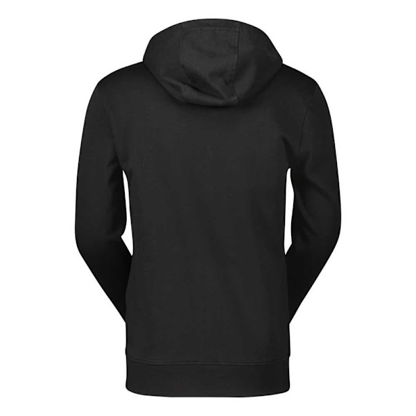 Scott Sweatshirt Med Fuld Lynlås Casual Sort L Mand