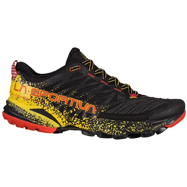 La Sportiva Trail Løbesko Akasha Ii Sort EU 44 Mand