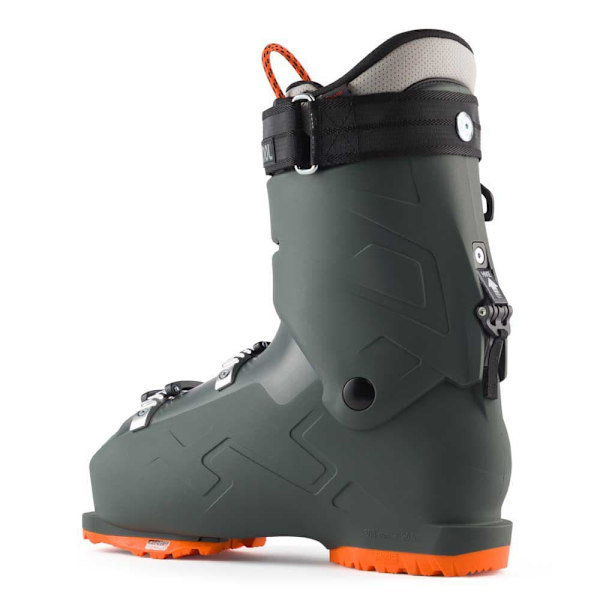 Rossignol Track 130 Hv+ Gw Alpin Skistøvler Sort 24.5