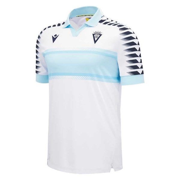 Macron Cádiz Cf 24/25 Vieraspelipaita Lyhythihainen  XL
