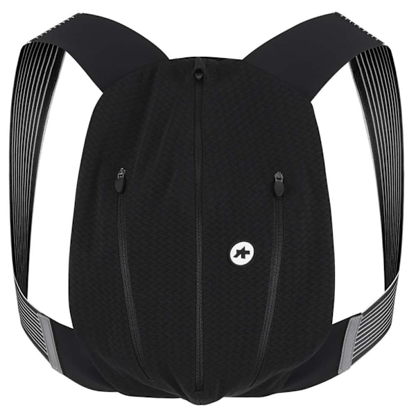 Assos Gt Spider C2 Rygsæk Sort
