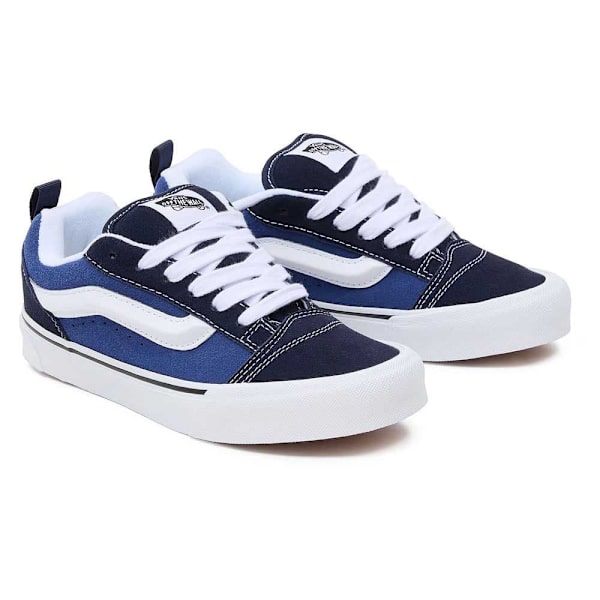 Vans Knu Skool Skor Blå EU 38 Man