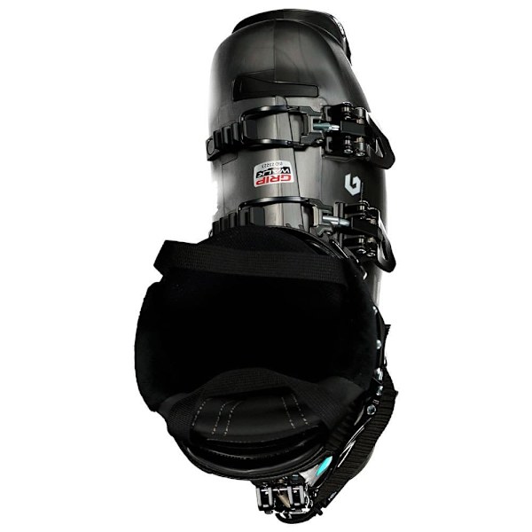 Head Kvinna Alpina Skidskor Kore Rs 105 Svart 26.5