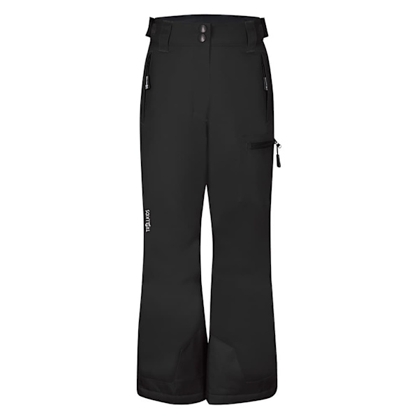 Trollkids Hallingdal Byxor Svart 116 cm Pojke