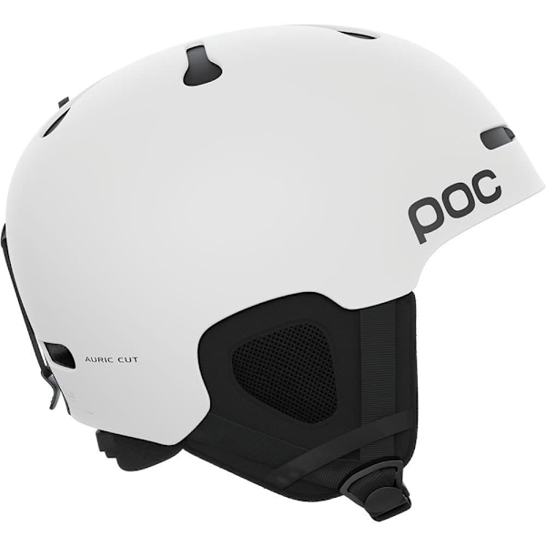 Poc Hjälm Auric Cut Vit XL-2XL