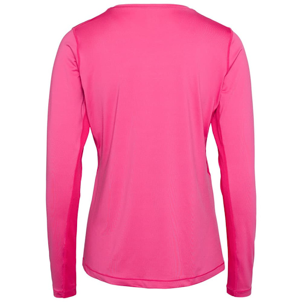 Kari Traa Nora 2.0 T-shirt Med Lång ärm Rosa XS Kvinna