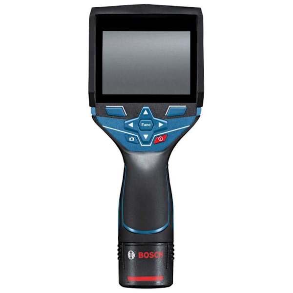 Bosch Lämpöanturi Gtc 400 C+l-boxx Hopeinen