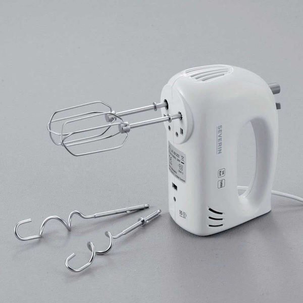 Severin Hm 3820 Taikinavaivain Valkoinen One Size / EU Plug