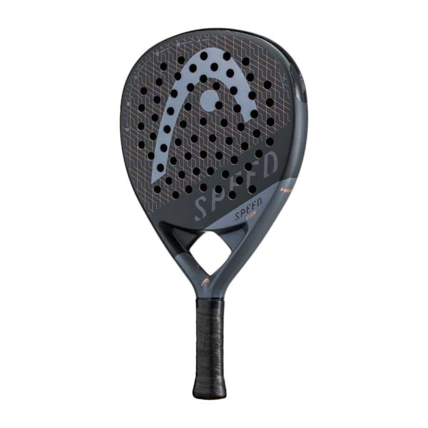 Head Racket Padel-maila Speed Elite 2023 Hopeinen