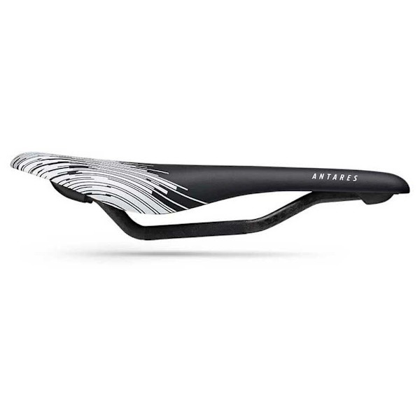 Fizik Satula Vento Antares R1 Hopeinen 150 mm