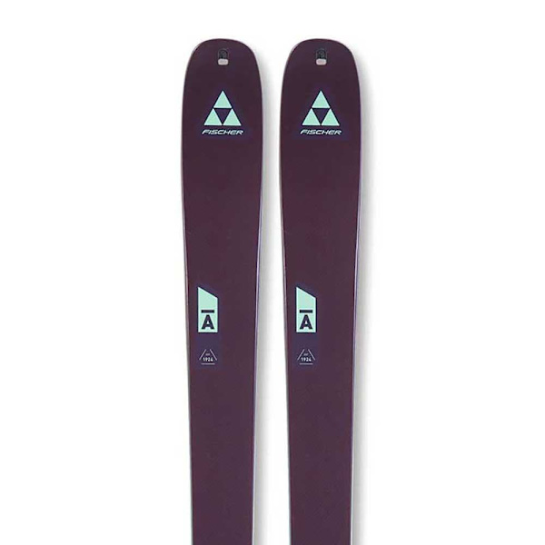 Fischer Retkisukset Transalp 84 C Violetti 162