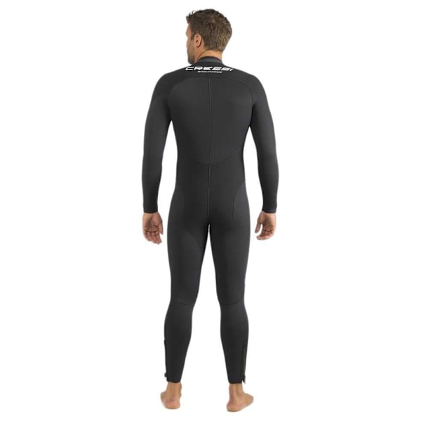 Cressi Endurance 5 Mm Sort M