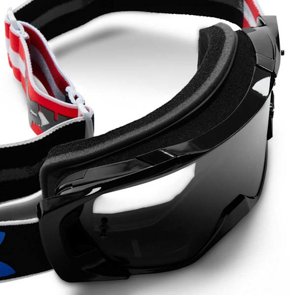 Fox Racing Mx Vue Unity Le Silmälasit  Mirrored Chrome