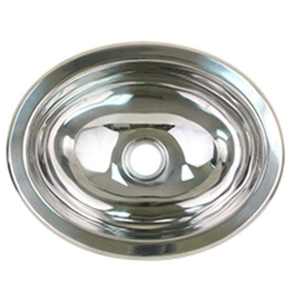 Scandvik Basin Mirror Finish Søvfarvet
